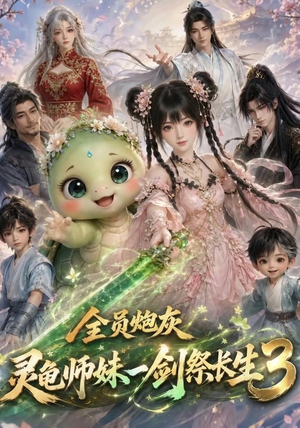 全员炮灰,灵龟师妹一剑祭长生第三季(118集) 全员炮灰,灵龟师妹一剑祭长生第三季(118集)无需充值尽情看