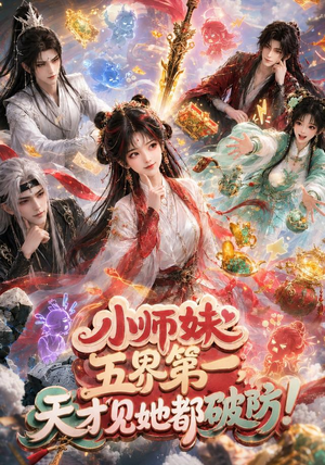 小师妹五界第一,天才见她都破防!(75集) 小师妹五界第一,天才见她都破防!(75集)夸克在线观看