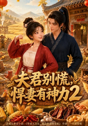 夫君别慌,悍妻有神力2(100集) 夫君别慌,悍妻有神力2(100集)悬疑短剧推荐