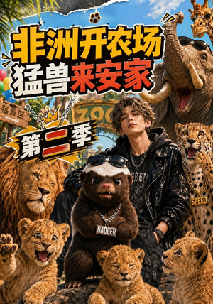 非洲开农场,猛兽来安家第二季(75集) 非洲开农场,猛兽来安家第二季(75集)精彩不断免费看