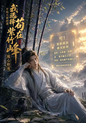 开局大帝封顶,我选择苟在紫竹峰:随心舒适(80集) 开局大帝封顶,我选择苟在紫竹峰:随心舒适(80集)在哪里看