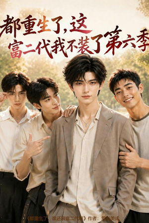 都重生了,这富二代我不装了第六季(117集) 都重生了,这富二代我不装了第六季(117集)最火爆短剧