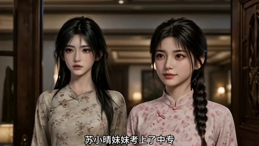 八零棠棠第一季（68集）精彩好看短剧