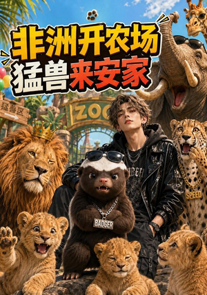 非洲开农场,猛兽来安家(126集) 非洲开农场,猛兽来安家(126集)更新时间一览表