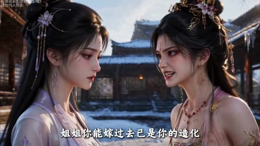 与君渡良夜(53集) 与君渡良夜(53集)超爽短剧推荐