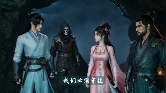 从天而降的相公,从一而终的直球(20集) 从天而降的相公,从一而终的直球(20集)免费短剧推荐