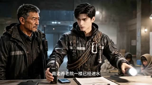 全城笑我买烂尾楼，暴雨那夜所有人求我开门（73集）全集免费