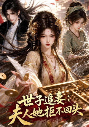 世子追妻：夫人她拒不回头（55集）在线看