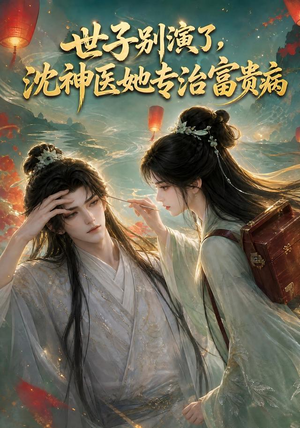 世子别演了，沈神医她专治富贵病（33集）超甜短剧分享