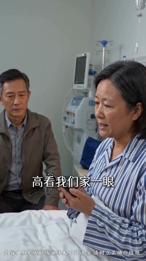 中580万跟爸妈说只中20万（35集）零花钱看整部剧