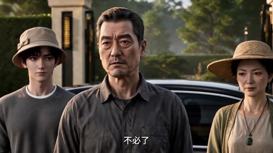 裴总别追了，我要挖野菜（80集）怎么看全集