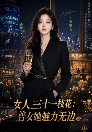 女人三十一枝花：普女她魅力无边（31集）高分佳作免费看