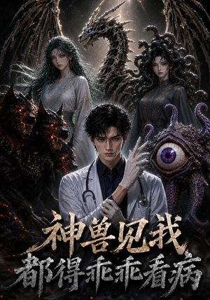 神兽见我都得乖乖看病（56集）好看的短剧来了