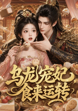 乌龙宠妃，食来运转（52集）短剧抢先看