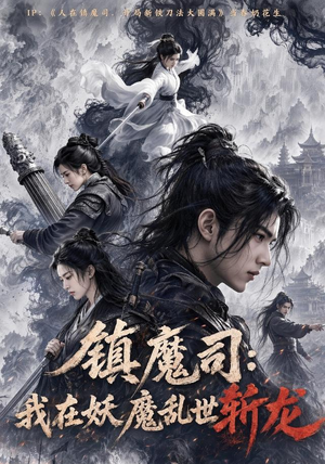 镇魔司:我在妖魔乱世斩龙(59集) 镇魔司:我在妖魔乱世斩龙(59集)精彩短剧看不停
