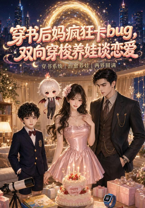 穿书后妈疯狂卡bug,双向穿梭养娃谈恋爱(40集) 穿书后妈疯狂卡bug,双向穿梭养娃谈恋爱(40集)古装热门短剧