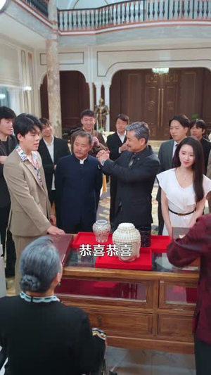 母亲受辱,我用透视眼鉴宝翻盘(81集) 母亲受辱,我用透视眼鉴宝翻盘(81集)男频短剧推荐