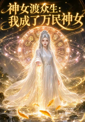 神女渡众生：我成了万民神女（105集）最新上映的短剧