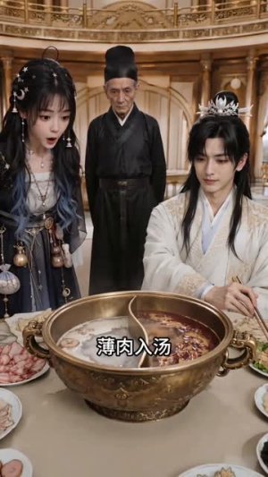 穿成短命帝王，后宫妃嫔皆强者（20集）好看吗