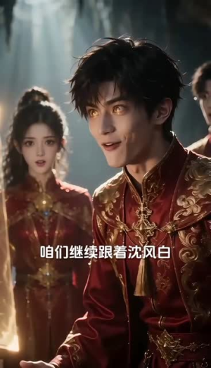 穿越魔法废柴，靠现代炼金碾压天才（36集）第三季