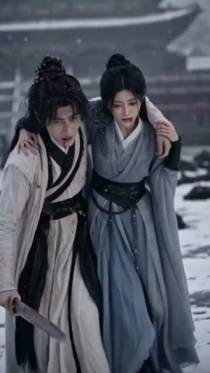 行｜道｜者之墨狂｜刀AI真人版（68集）热播短剧免费看