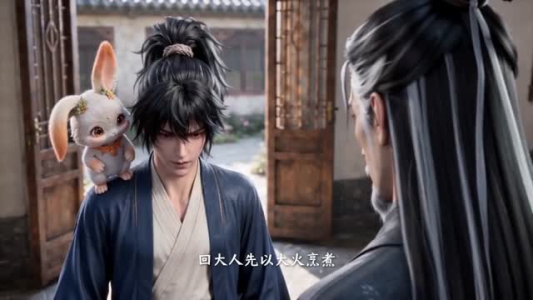 文字武神第二季（39集）短剧太上头了