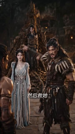 我在蛮荒兽世当族长（60集）口碑之选免费看