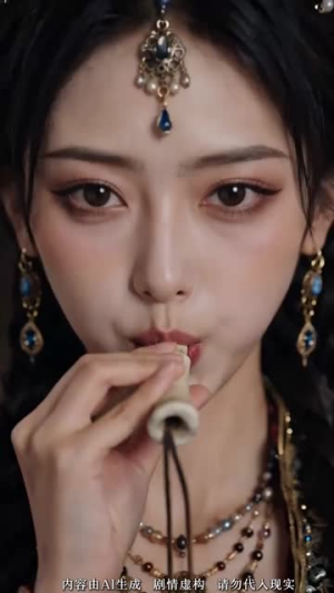 病弱公主嫌我银铃吵，城外六十万铁骑拔刀了（63集）高清画质免费看