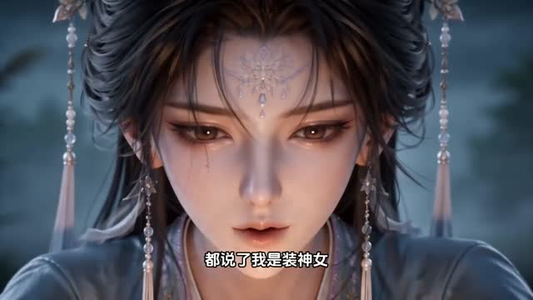 神女渡众生：无限白粥安乱世（142集）好看到停不下来