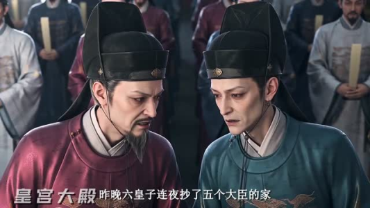 愚王惊世：藏锋破局第二季（55集）精彩短剧随心推
