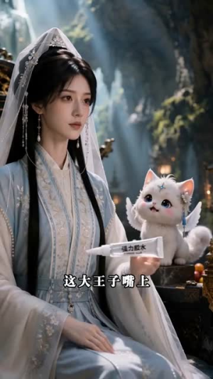 天降神女玩转宠妃系统(47集) 天降神女玩转宠妃系统(47集)短剧全集更精彩