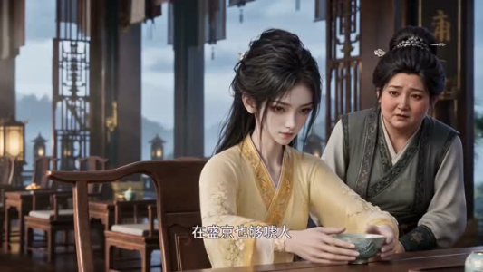 阎王给我撑腰，我是地府大姐头（67集）精彩的网络短剧