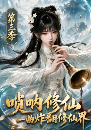 唢呐修仙，一曲炸翻修仙界第三季（111集）热播短剧分享