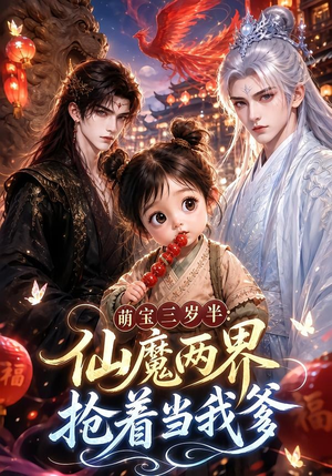 萌宝三岁半:仙魔两界抢着当我爹(73集) 萌宝三岁半:仙魔两界抢着当我爹(73集)全集