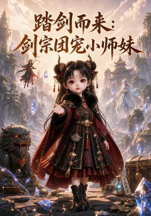 踏剑而来：剑宗团宠小师妹（113集）超火短剧抢先看