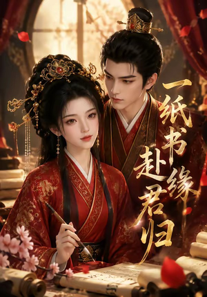 一纸书缘赴君归(100集) 一纸书缘赴君归(100集)超好看古装短剧