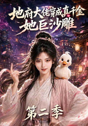 地府大佬穿成真千金,她巨沙雕第二季(113集) 地府大佬穿成真千金,她巨沙雕第二季(113集)短剧太精彩