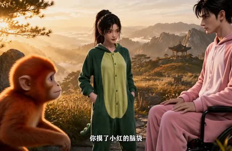 幻想保镖第一季(108集) 幻想保镖第一季(108集)番茄免费短剧