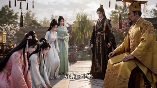 又惹到那条癫鱼了（73集）观看软件