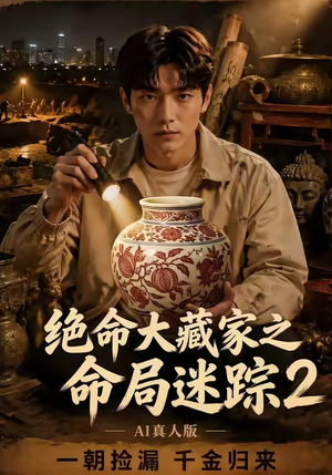 绝命大藏家之命局迷踪2（72集）口碑之选免费看