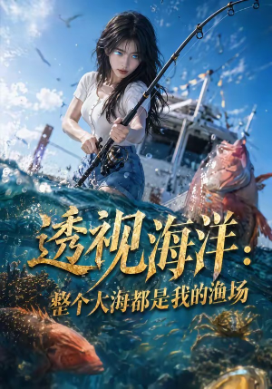 透视海洋:整个大海都是我的渔场(64集) 透视海洋:整个大海都是我的渔场(64集)追短剧关注我