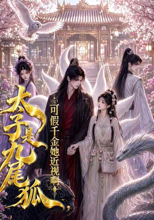 太子是九尾狐，可假千金她近视啊（50集）一起追短剧