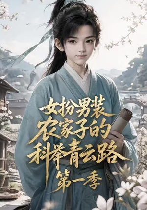 女扮男装,农家子的科举青云路第一季(243集) 女扮男装,农家子的科举青云路第一季(243集)每日短剧分享