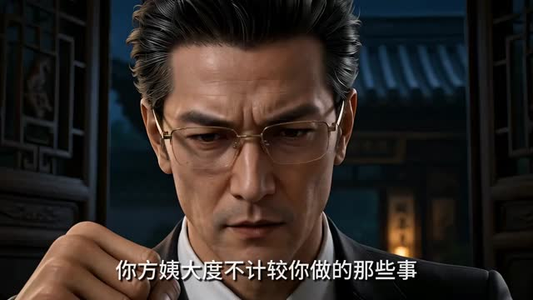 闪婚遇上裴先生，马甲掉了（272集）第32集