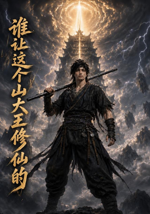 谁让这个山大王修仙的(51集) 谁让这个山大王修仙的(51集)夸克网盘观看