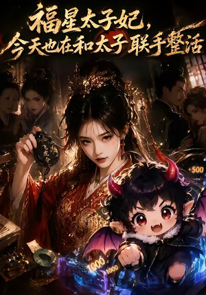 福星太子妃，今天也在和太子联手整活（86集）追短剧太上头了