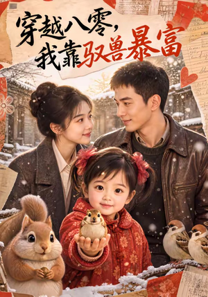 穿越八零，我靠驭兽暴富（60集）精彩短剧追不停