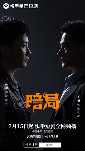 暗局（40集）免费观看