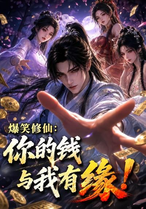 爆笑修仙：你的钱与我有缘！（54集）爆火短剧抢先看