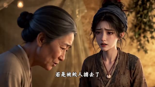 战神为了鲛妻争疯了(60集) 战神为了鲛妻争疯了(60集)古装短剧推荐